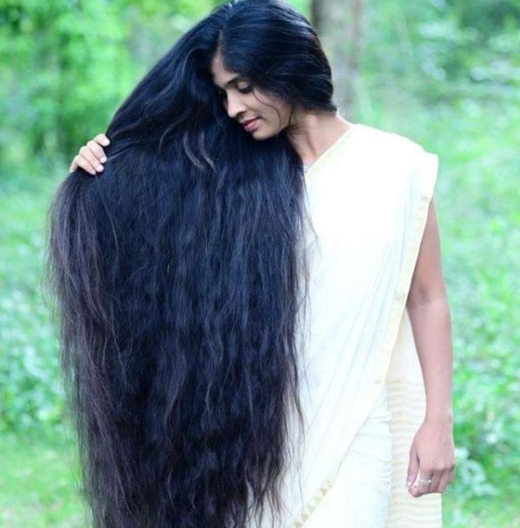 VARSHA NEELAMBARI ADIVASI HERBAL HAIR OIL 🍃